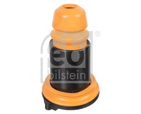 Rubber Buffer, suspension